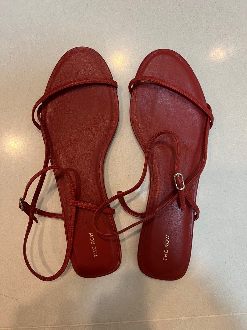 The Row sandals size 38