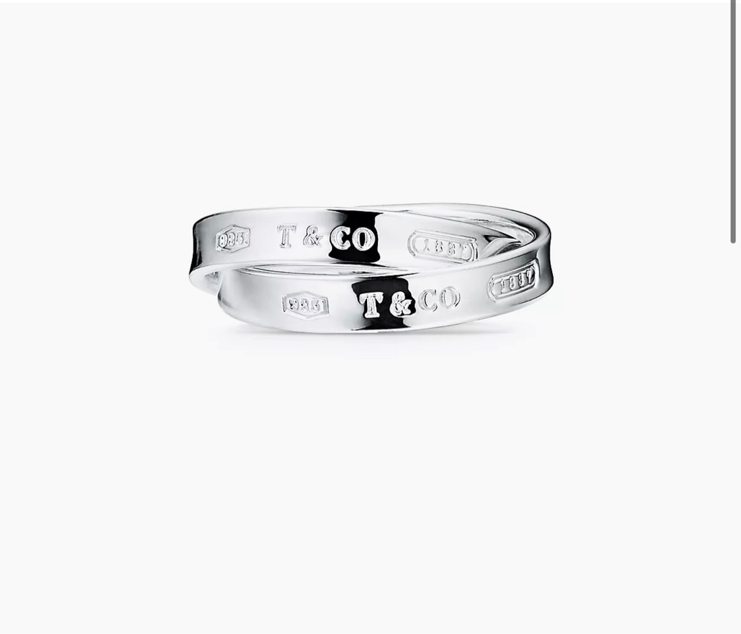T & clearance co ring 1837