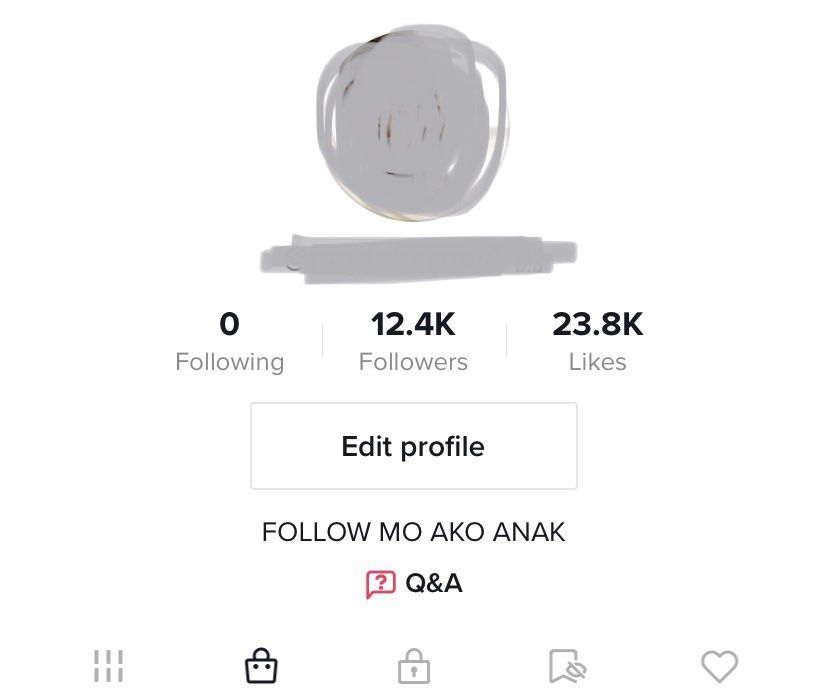 TIKTOK FOR SALE on Carousell