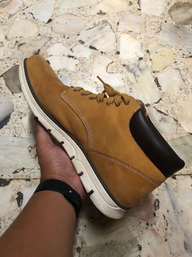 Timberland mens bradstreet chukka boots phantom hotsell