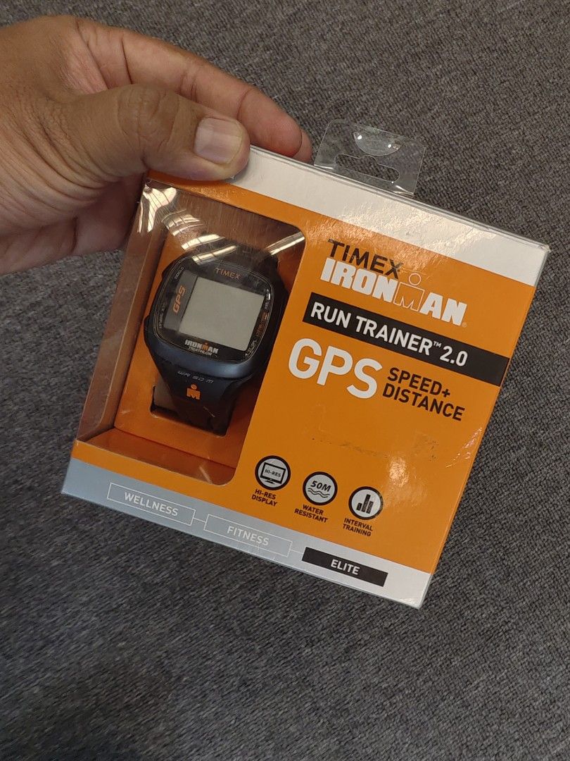 Timex run trainer 2.0 hotsell