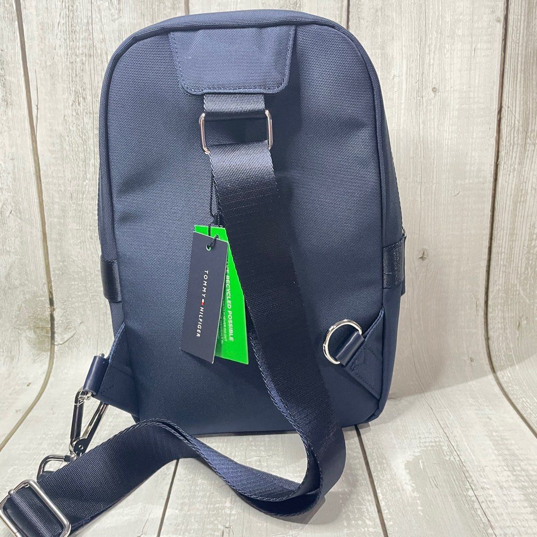 TOMMY HILFIGER - Man - Shoulder Bag