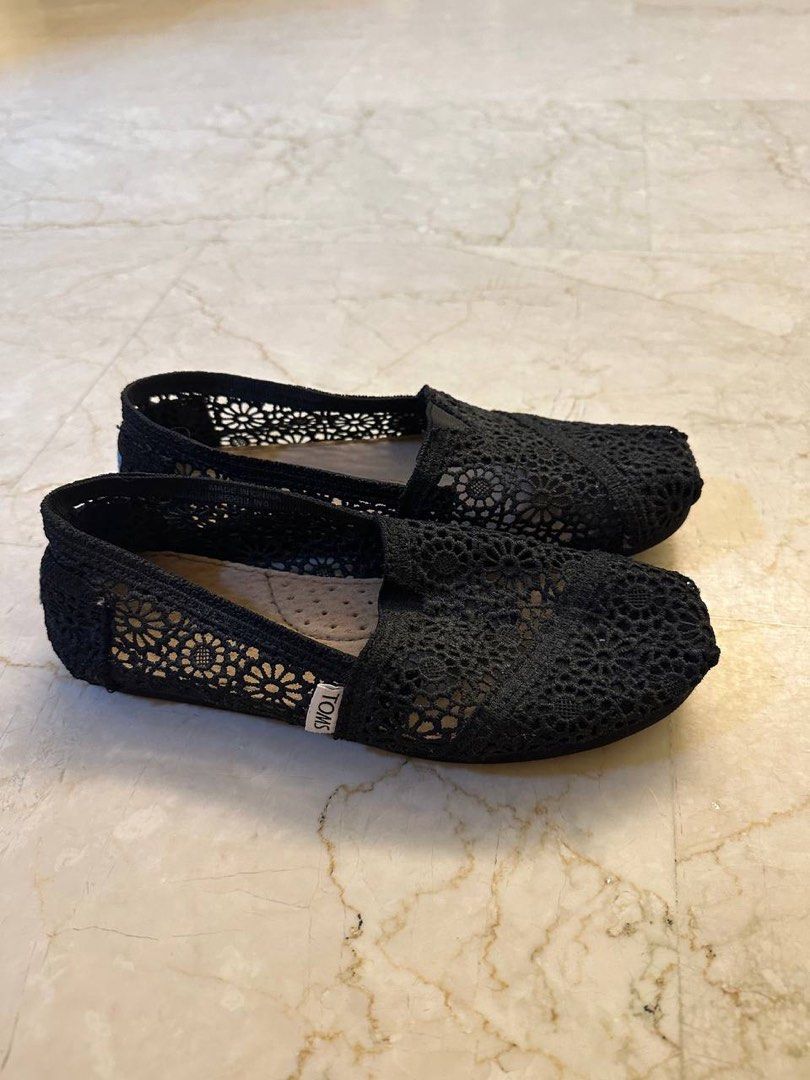 TOMS Alpargata Womens Espadrilles Slip On Women s Fashion