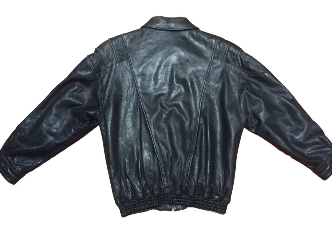 Torras leather jacket, Men's Fashion, Coats, Jackets and Outerwear on ...