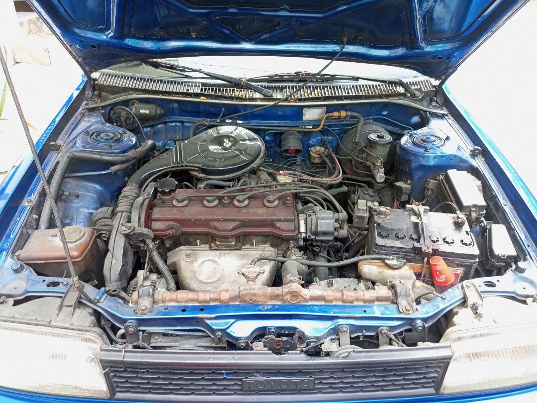 TOYOTA COROLLA AE92 WORKSHOP MANUAL PDF visual data 3