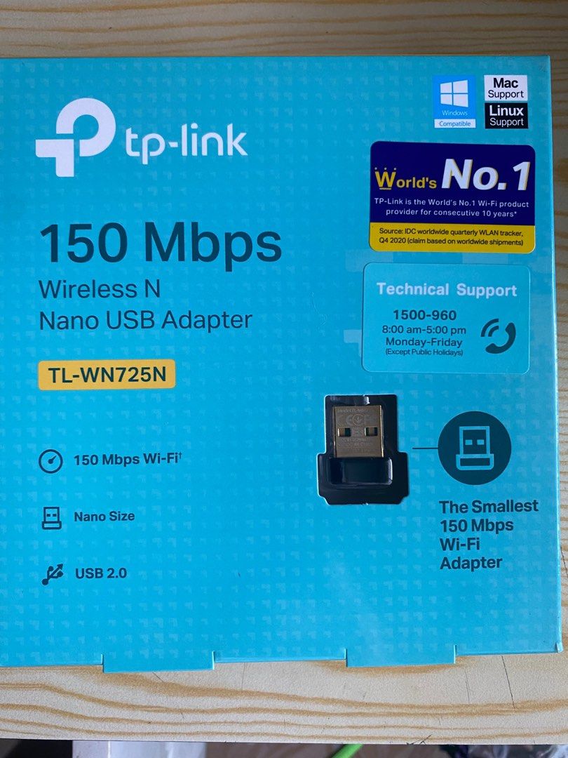TP Link Adapter, Computers & Tech, Parts & Accessories, Cables ...