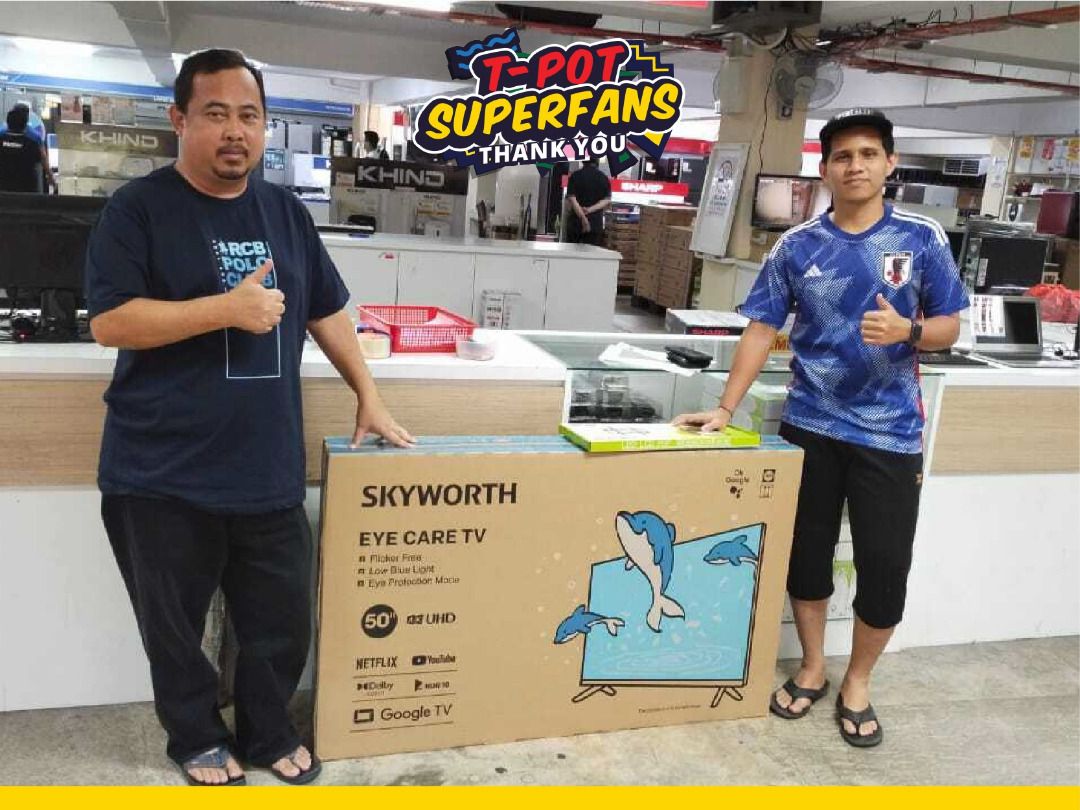 TPot Kota Kemuning Ulang tahun & Jualan Mega Ke4, Announcements on Carousell