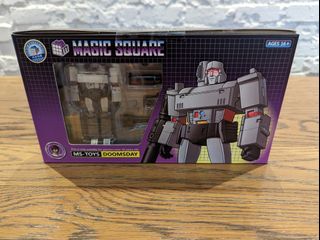 Transformers Siege Sixgun and Kingdom Slammer, Hobbies & Toys, Toys ...