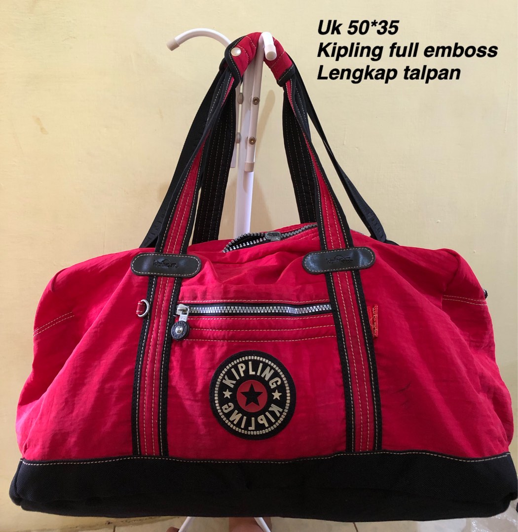 Travel best sale bag kipling