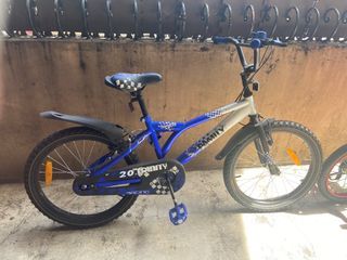 Trinity 20 bike BMX