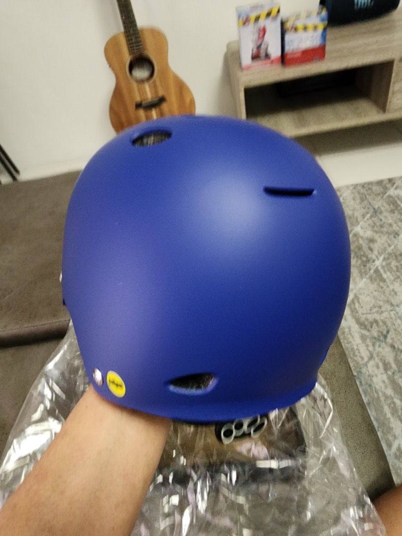 triple eight dual certified mips