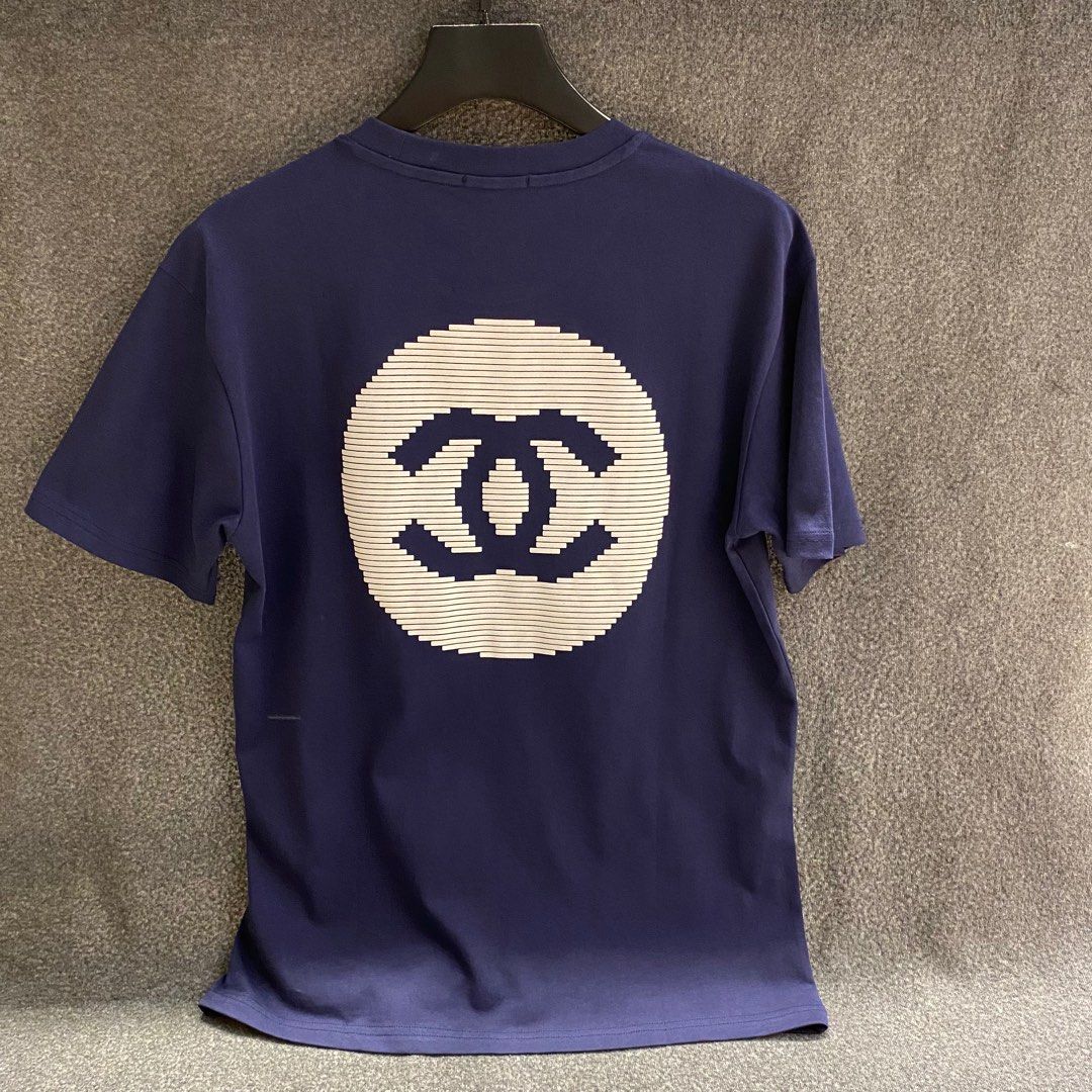 CHANEL - CHANEL P08954 97C ココマーク  チビTシャツ CHANEL - CHANEL P08954 97C ココマーク チビTシャツの通販 by