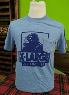 Tshirt Xlarge Los Angeles Big Logo