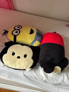 Tsum Tsum Pillows