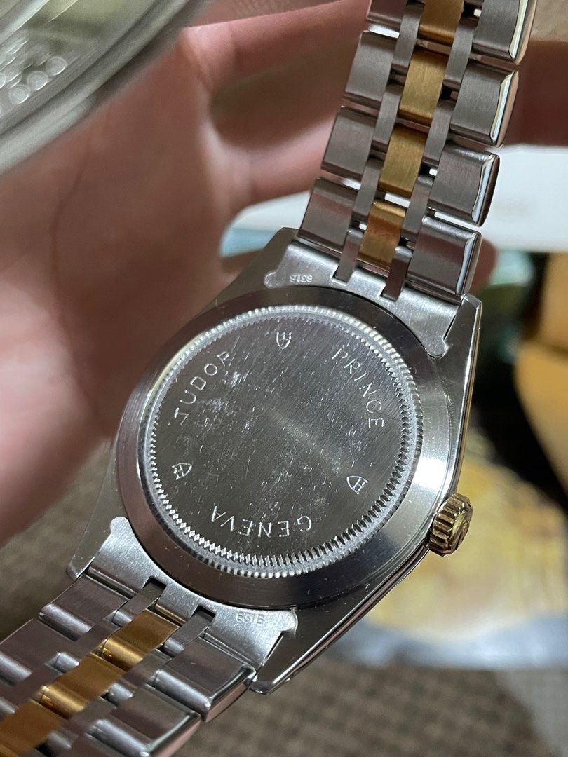 Tudor prince geneva watch 2025