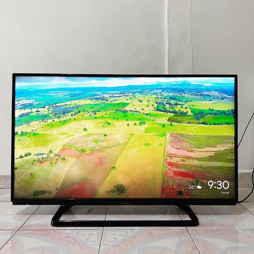 TV PANASONIC 40 Inch TV Home Appliances TV Entertainment TV On tv-panasonic-40-inch-tv-home-appliances-tv-entertainment-tv-on
