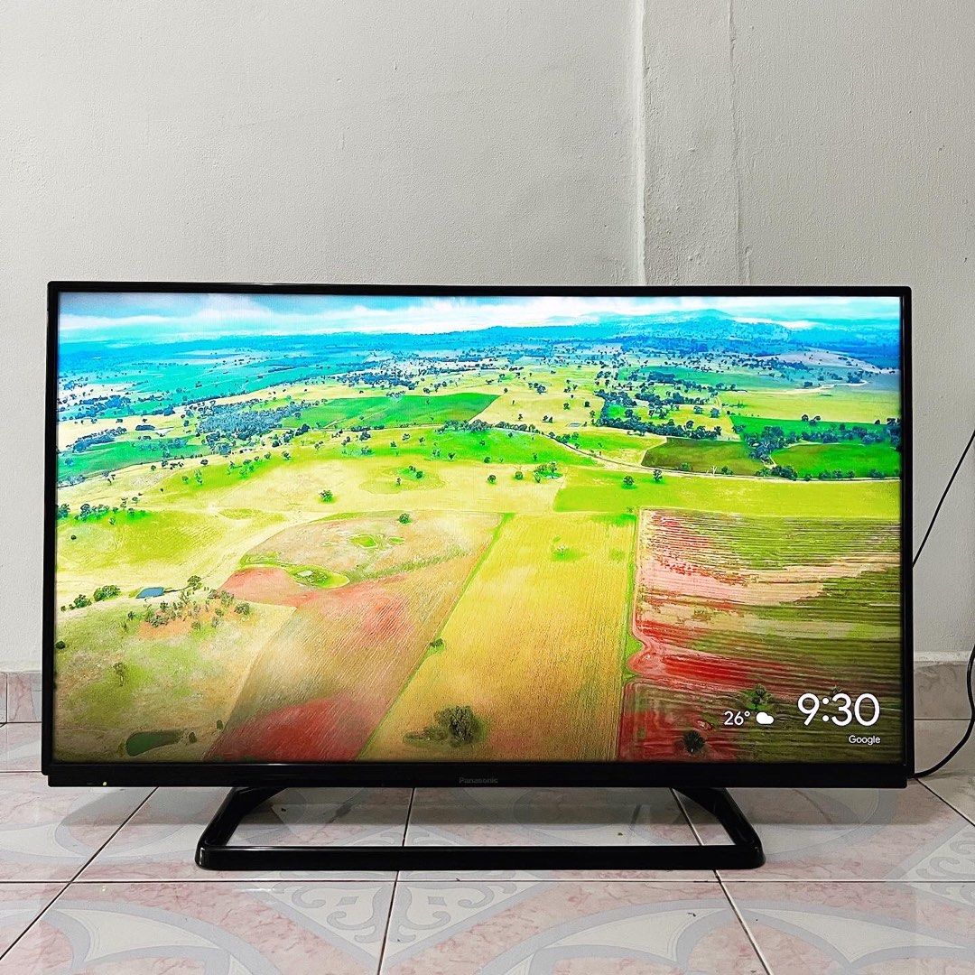 TV PANASONIC 40 inch, TV & Home Appliances, TV & Entertainment, TV on Carousell