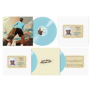 Tyler the Creator Igor 1LP Vinyl Limited Picture Disc 12" Record