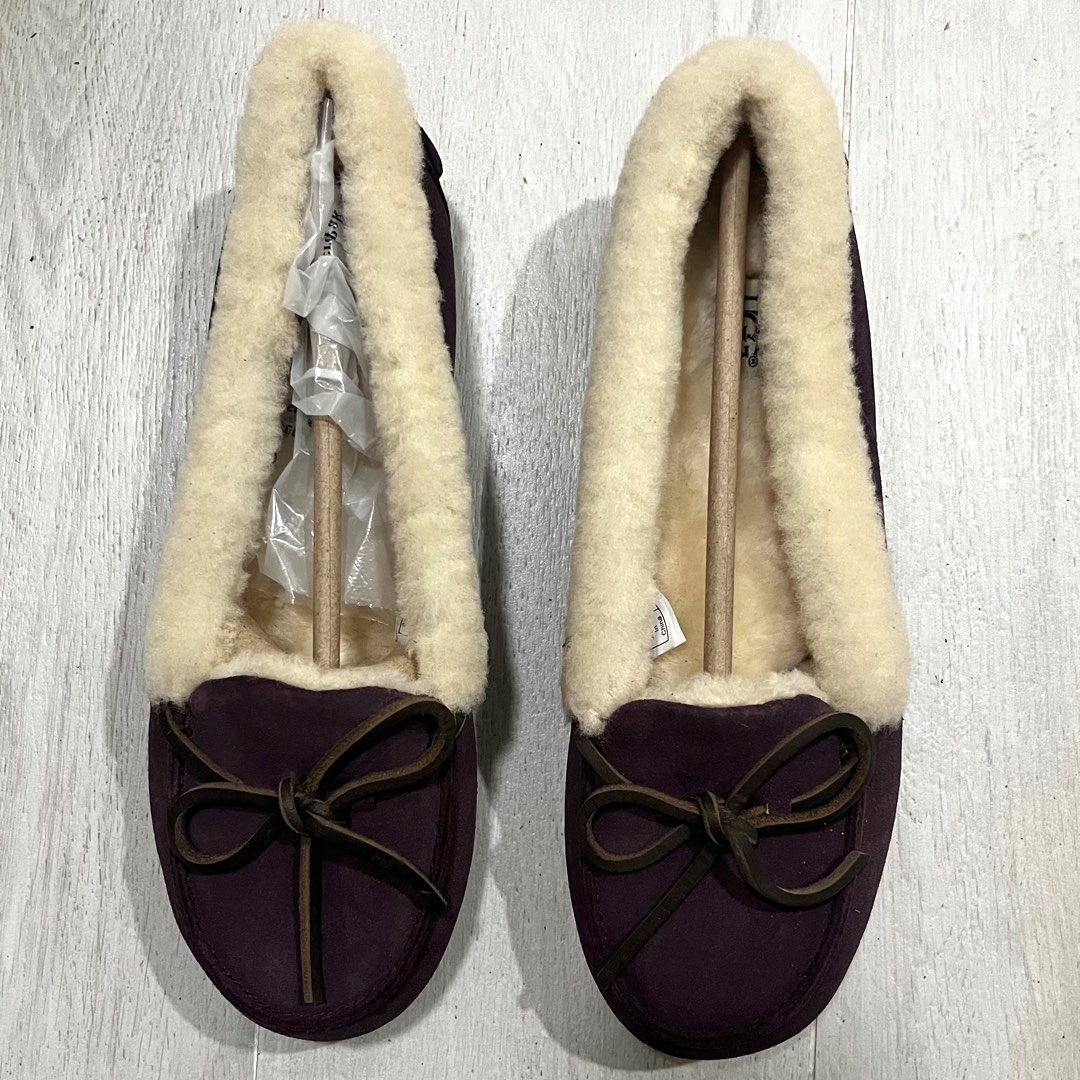 Ugg solana cheap loafer
