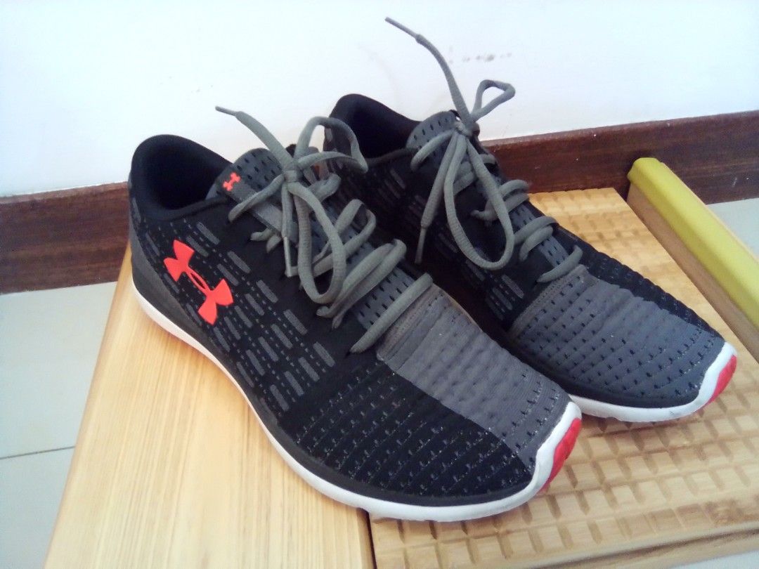 Tenis under armour running shop