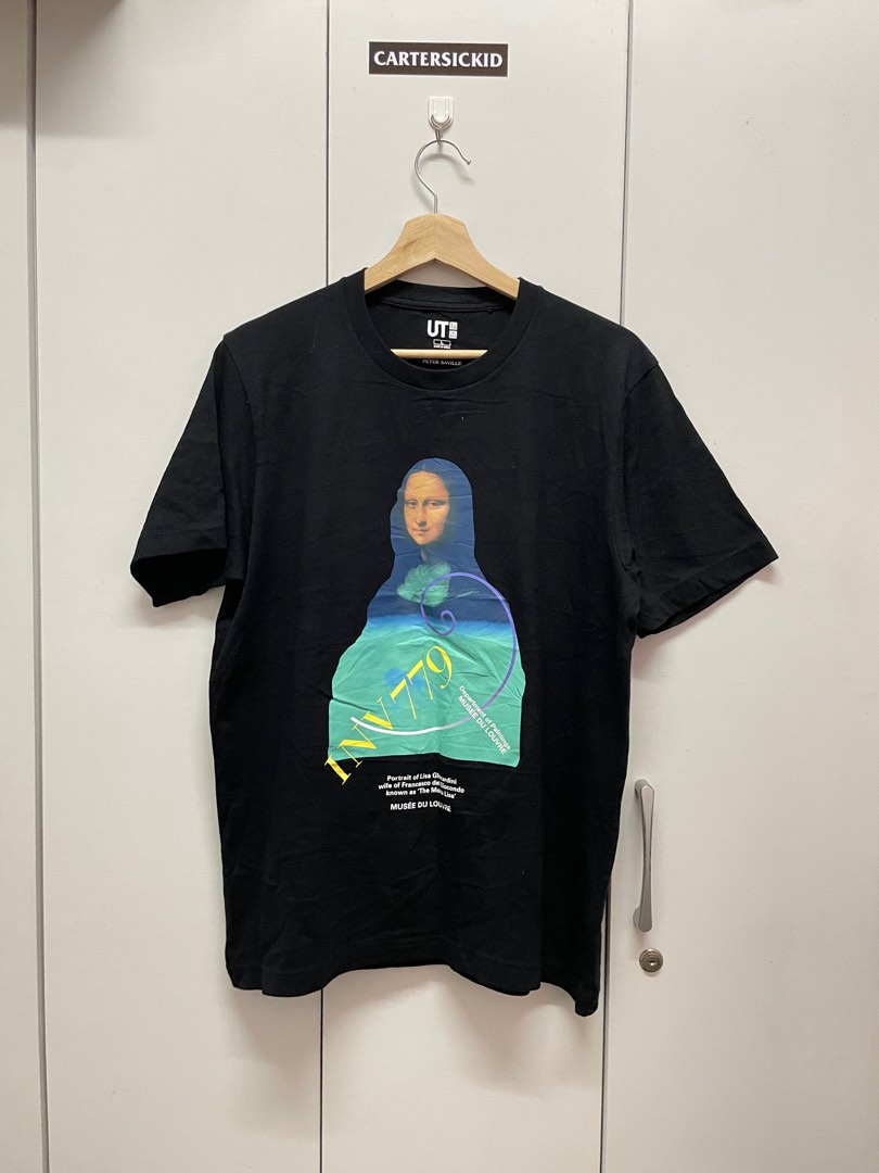 VINTAGE 90s USA製 MONA LISA Tee odmalihnogu.org