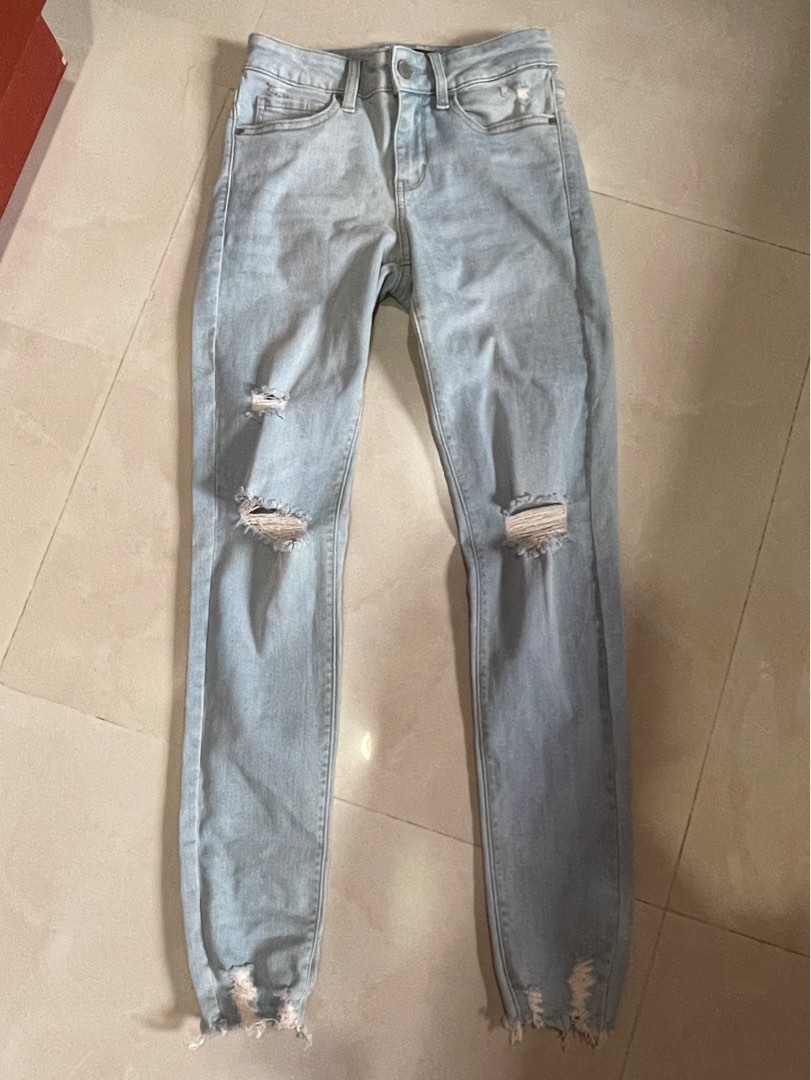 22 inch jeans clearance