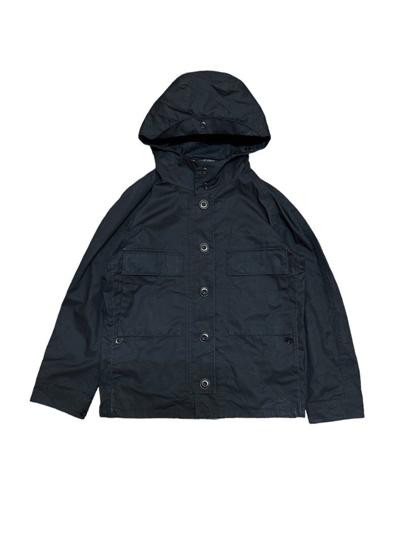 uniqlo x lemaire jacket like new Men s Fashion Coats Jackets