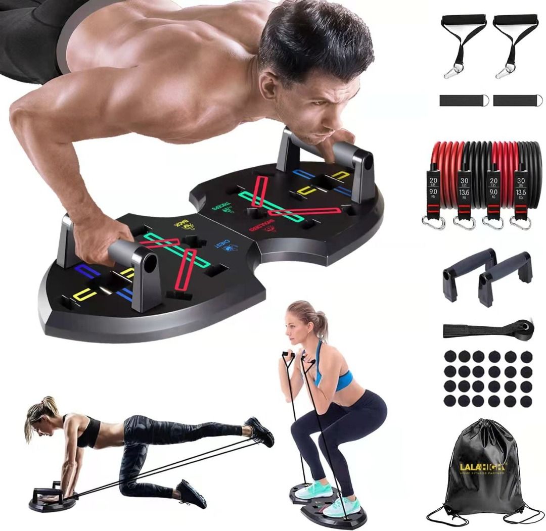 Portable multi gym best sale