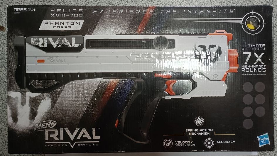 Nerf rival cheap phantom helios