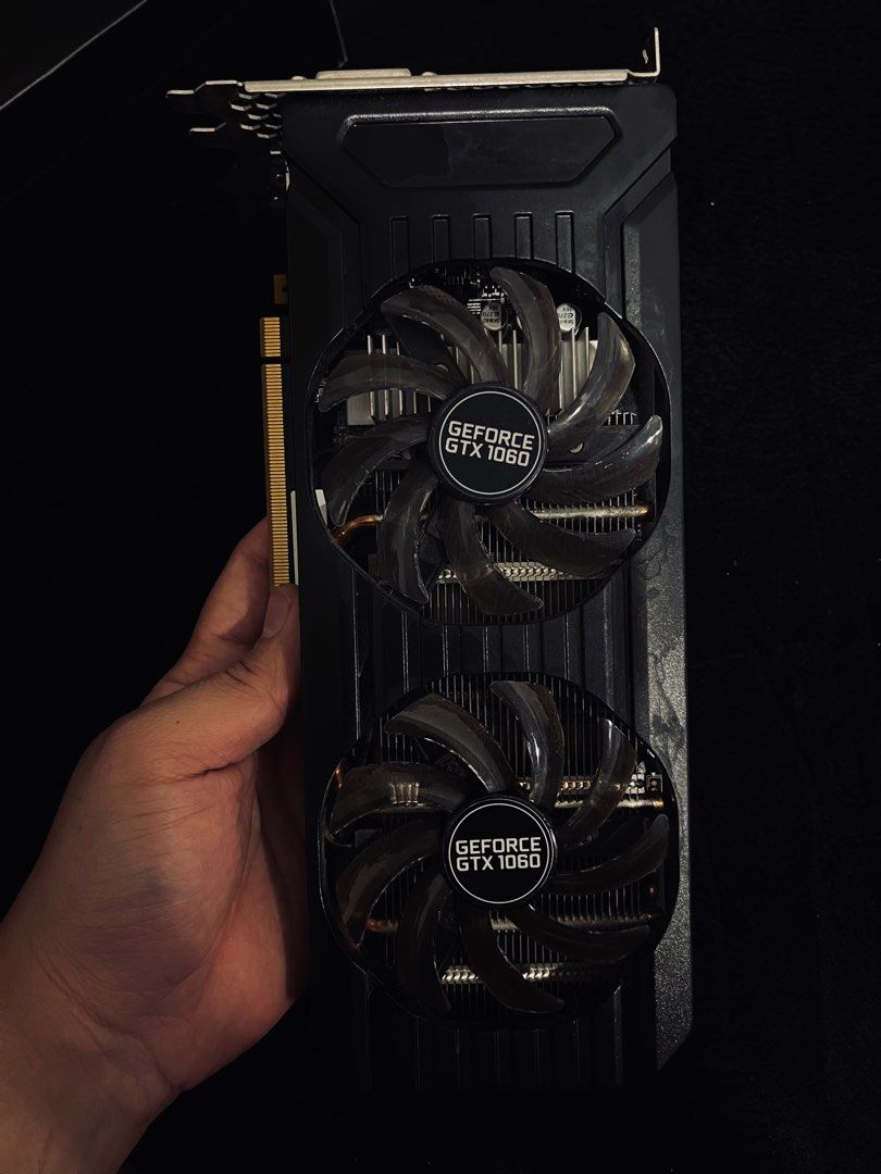 Used on sale 1060 3gb