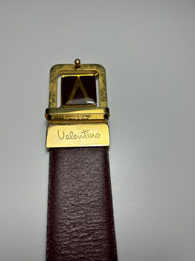 marco valentino belt