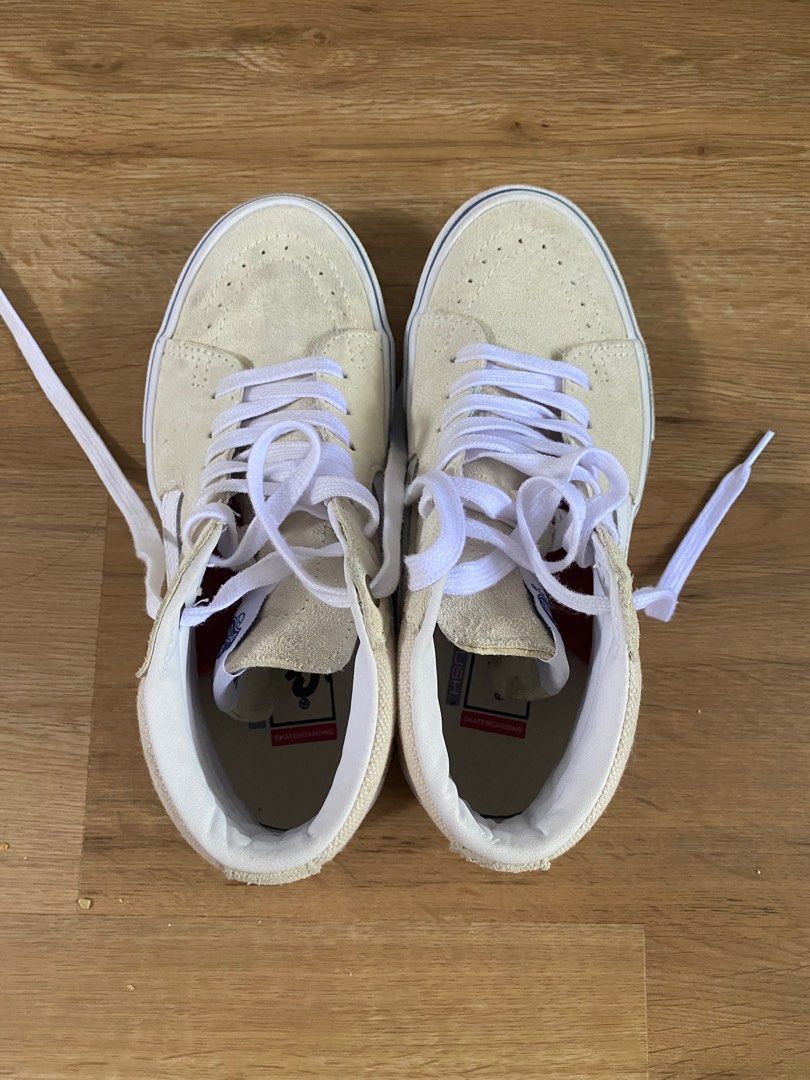 Vans size 7.5