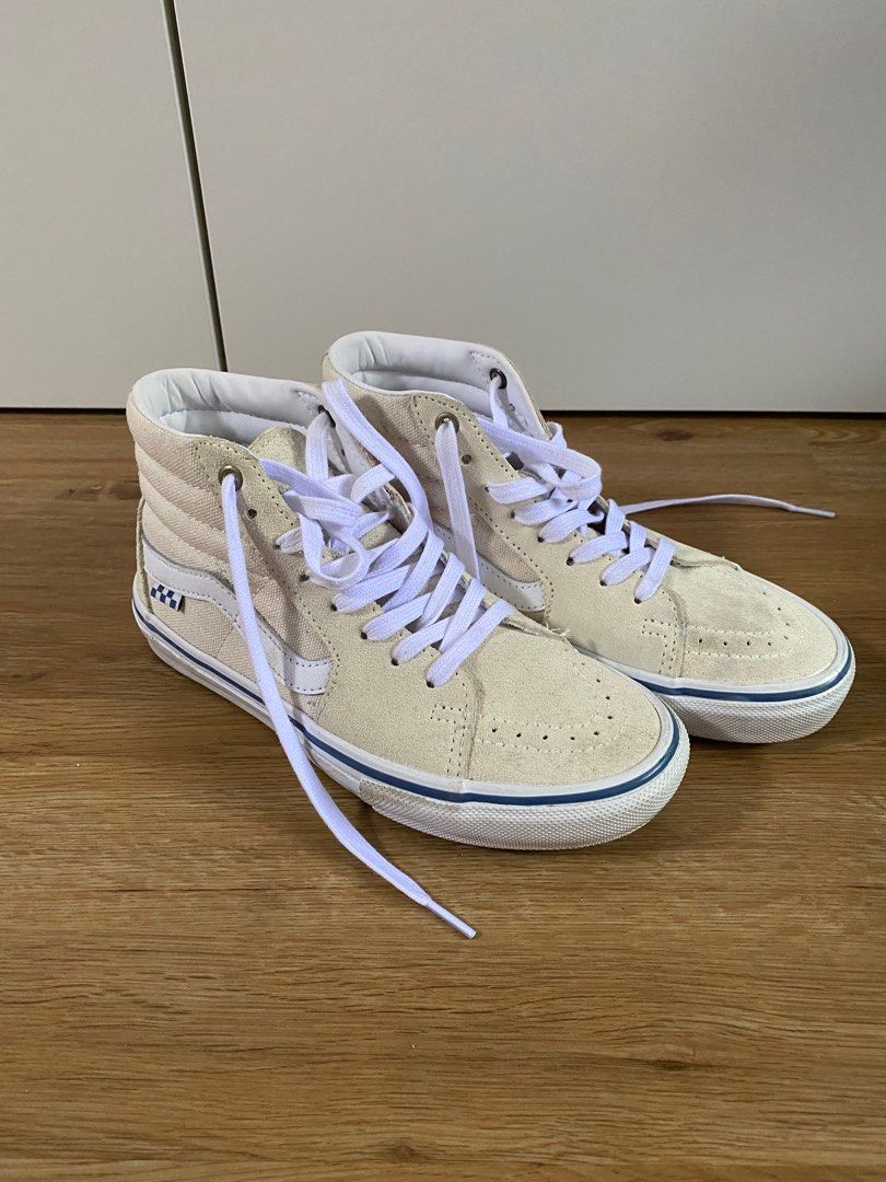 Vans size 7.5