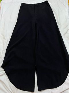 Vera Moda Black Wide Leg Trousers