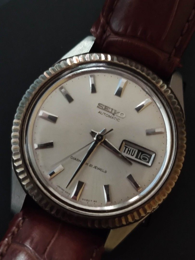Seiko sport on sale matic