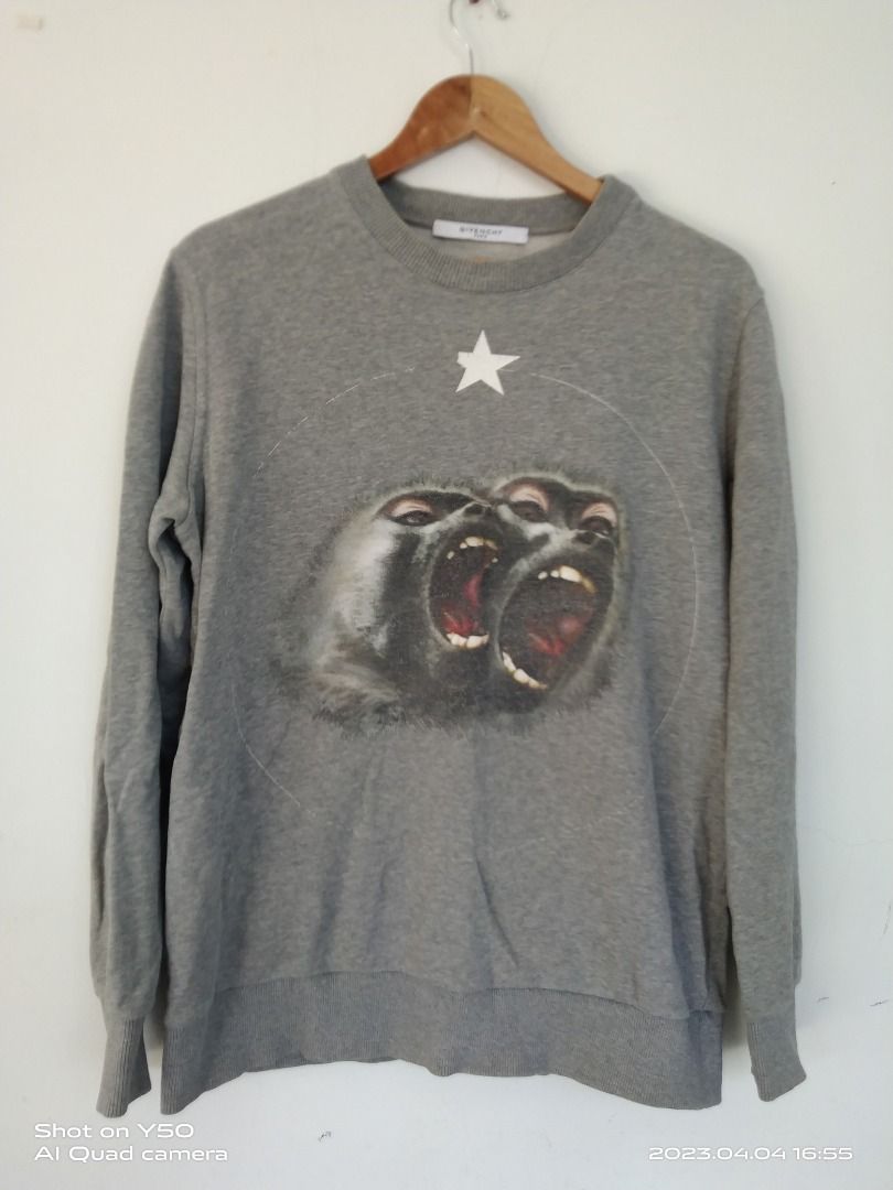 Givenchy jumper monkey deals