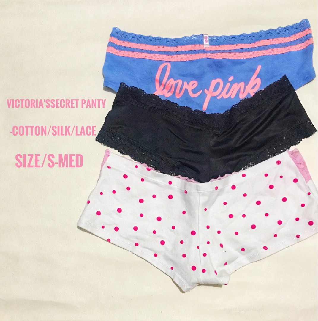 Vs panty, Women's Fashion, Undergarments & Loungewear on Carousell