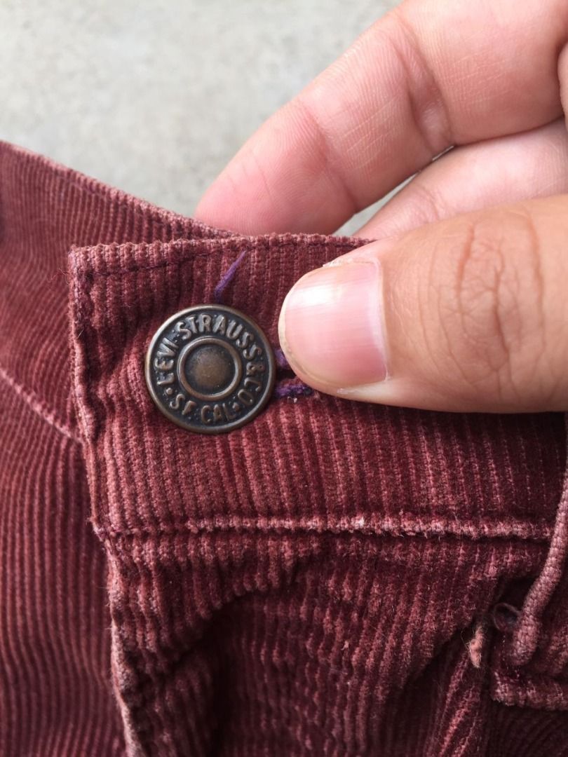 Levis 519 white on sale