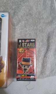 WCF Reborn figure for sale