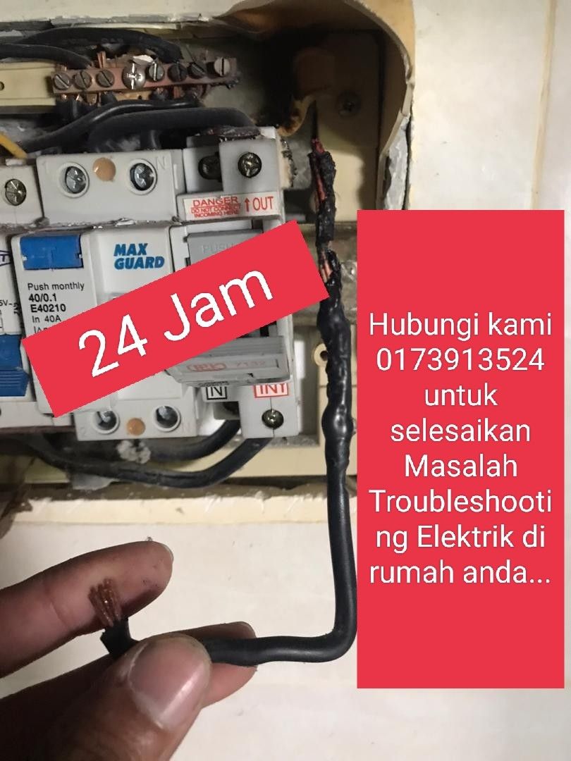Wireman kl, Services, Others on Carousell