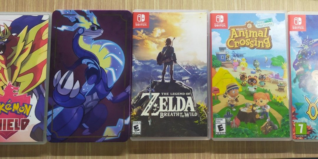 Zelda breath of deals the wild cex