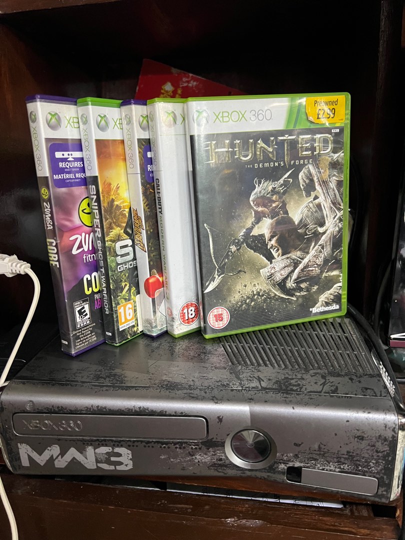Xbox 360 jtag for shop sale