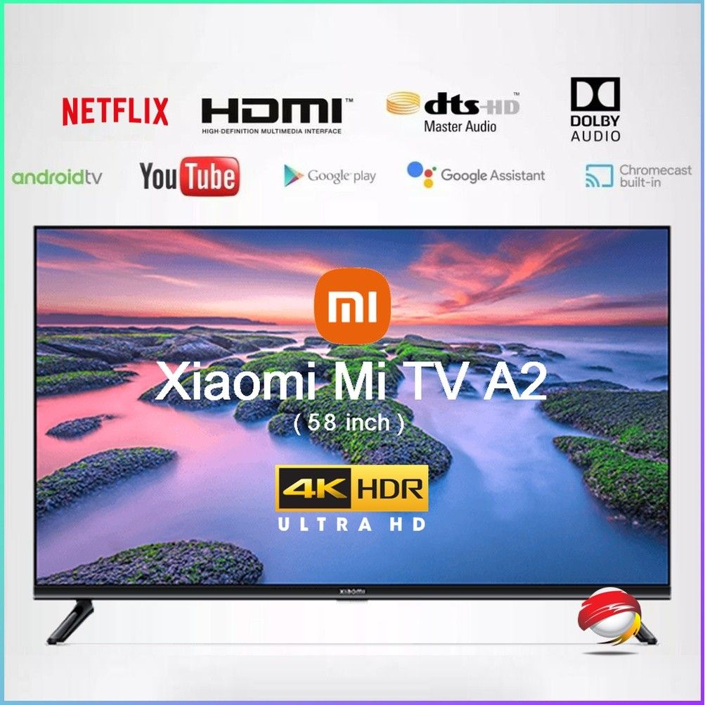 Xiaomi MI TV A2 FHD 43, TV & Home Appliances, TV & Entertainment, TV on  Carousell