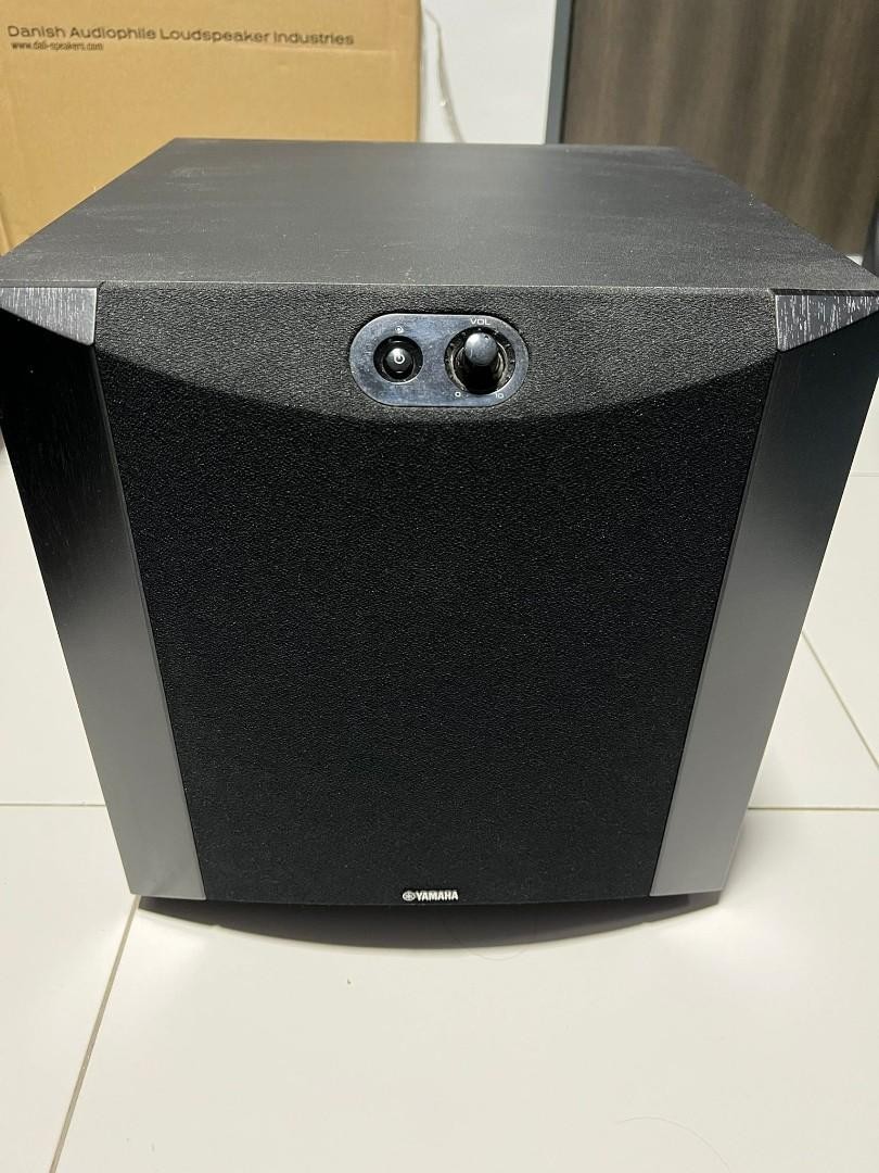 Yamaha NS-SW300 Subwoofer, Audio, Speakers & Amplifiers on Carousell
