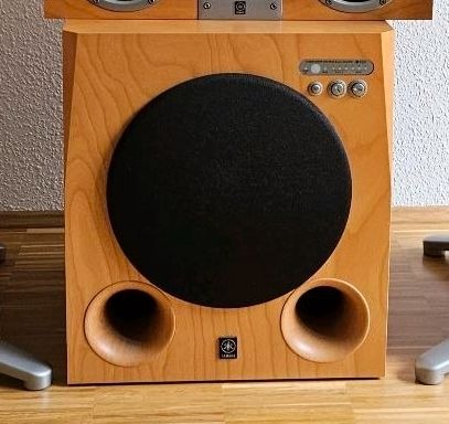 Yamaha soavo deals 900sw subwoofer