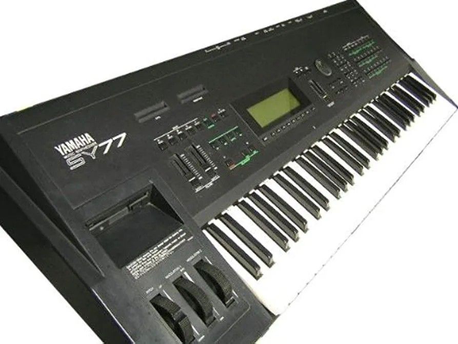 Yamaha sy77 price on sale