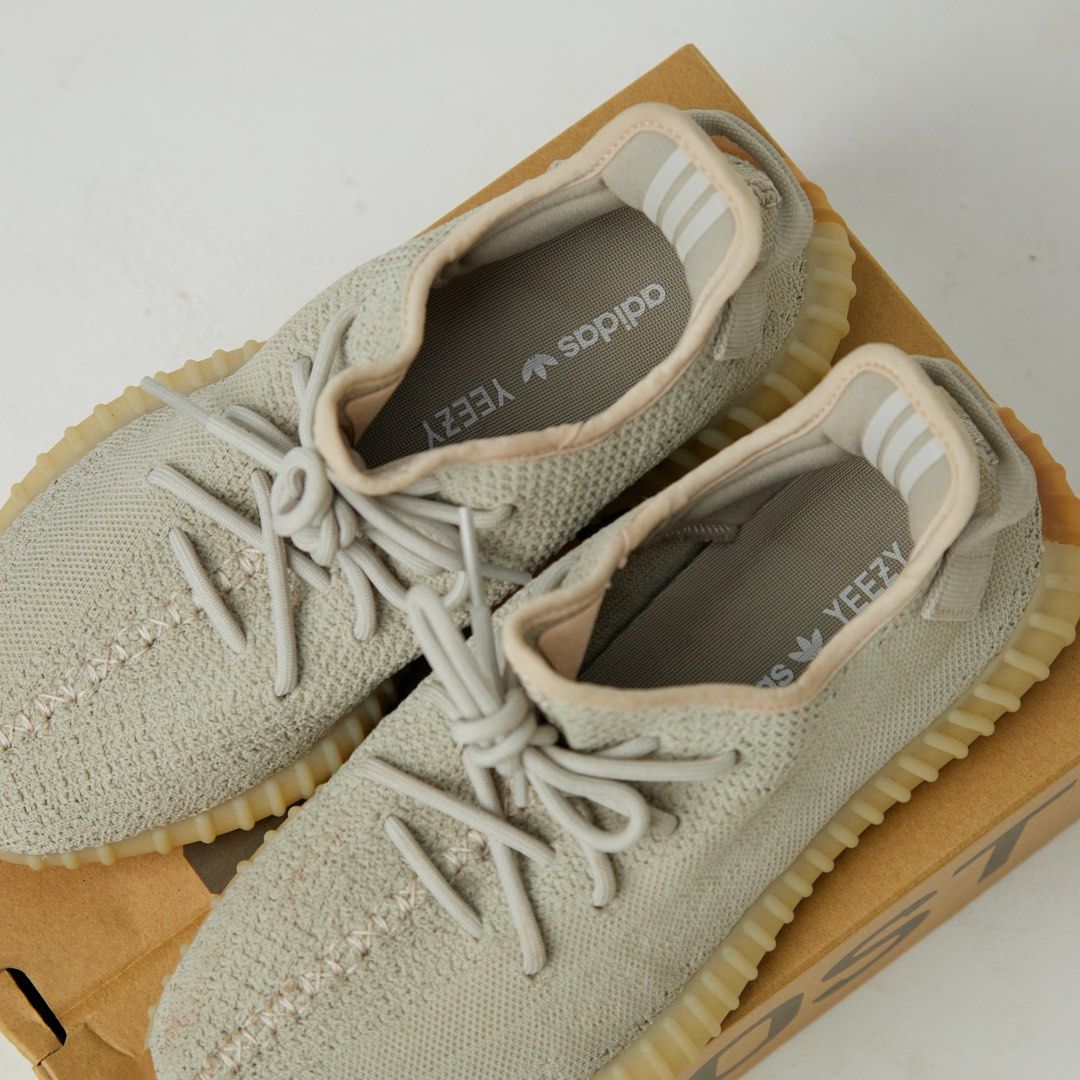 Yeezy hotsell sesame real