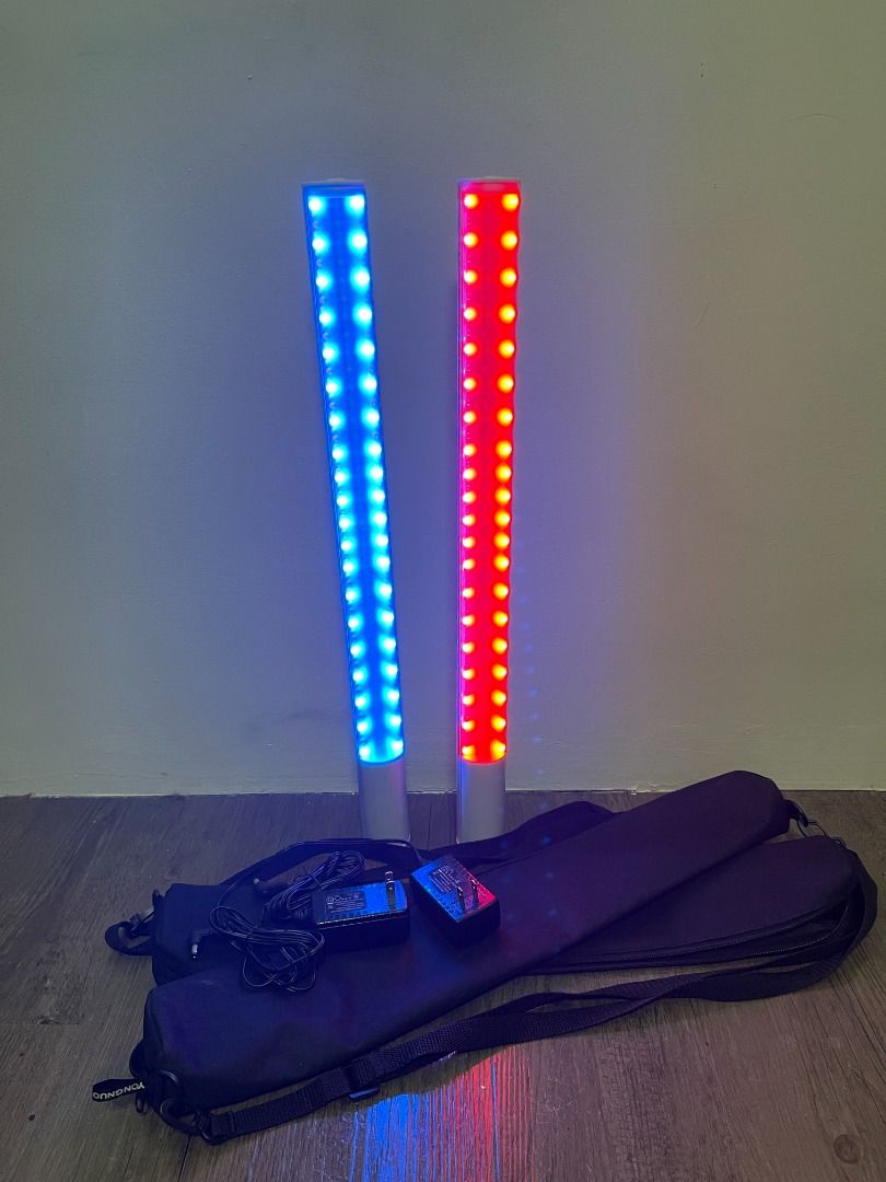 Yongnuo YN360 II RGB LED Video Camera Light, Photography, Photography