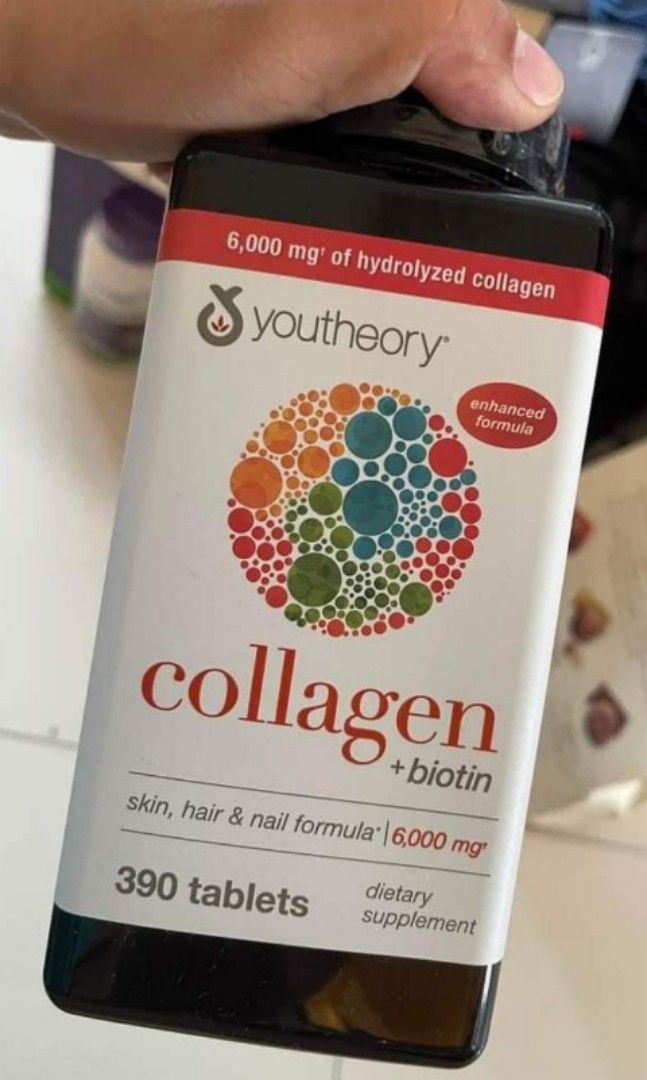 Youtheory Collagen, Beauty & Personal Care, Bath & Body, Body Care on ...