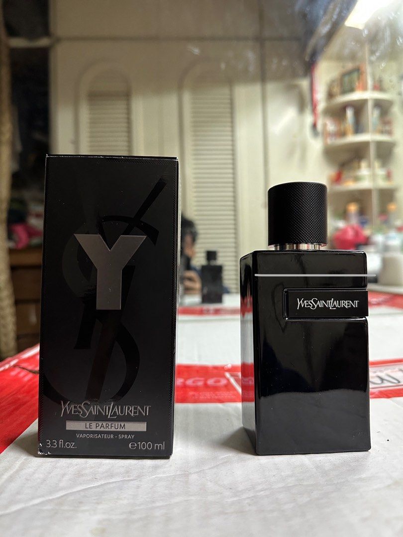 Fake YSL Y edp? : r/Perfumes